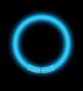 8" Premium Solid Color Glow Bracelets (50/tube or 1000/case)