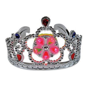 Flashing Tiara (Pack of 12)