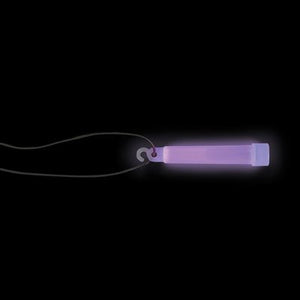 4" Purple Premium Glow Sticks (pack of 24)