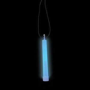 6" Blue Premium Glow Sticks (pack of 24)